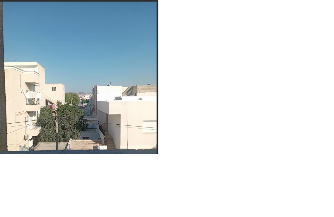 Mannouba Denden Location Appart. 2 pices Studio pour filles ou femmes fonctionnaires