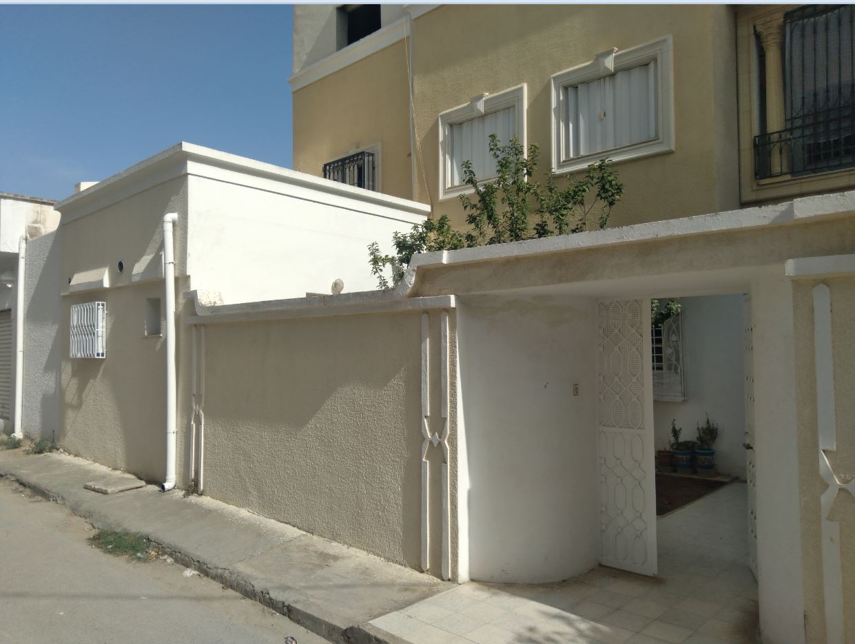 Mannouba Denden Location Appart. 2 pices Studio meubl  cit amal denden