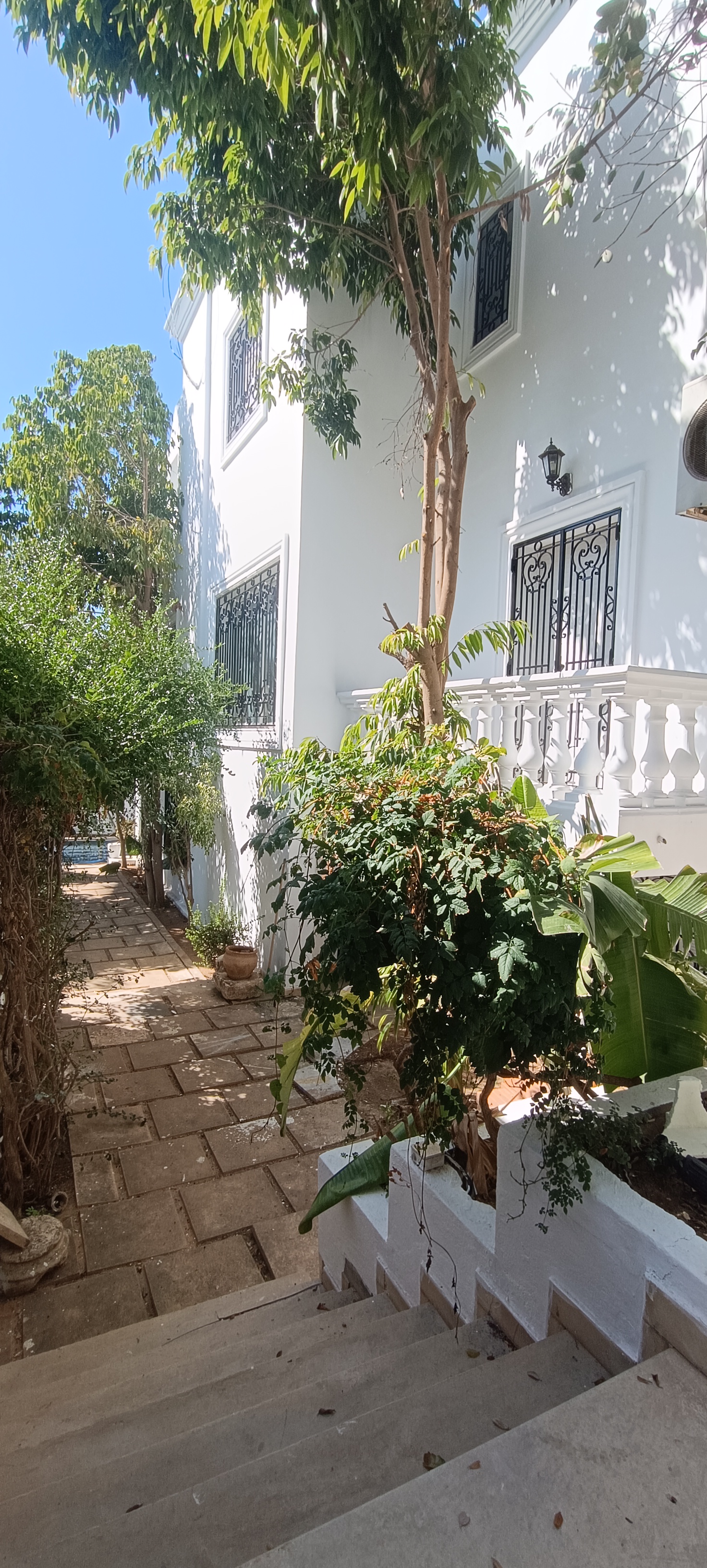 El Menzah El Menzah 1 Location Maisons Charmante villa avec piscine