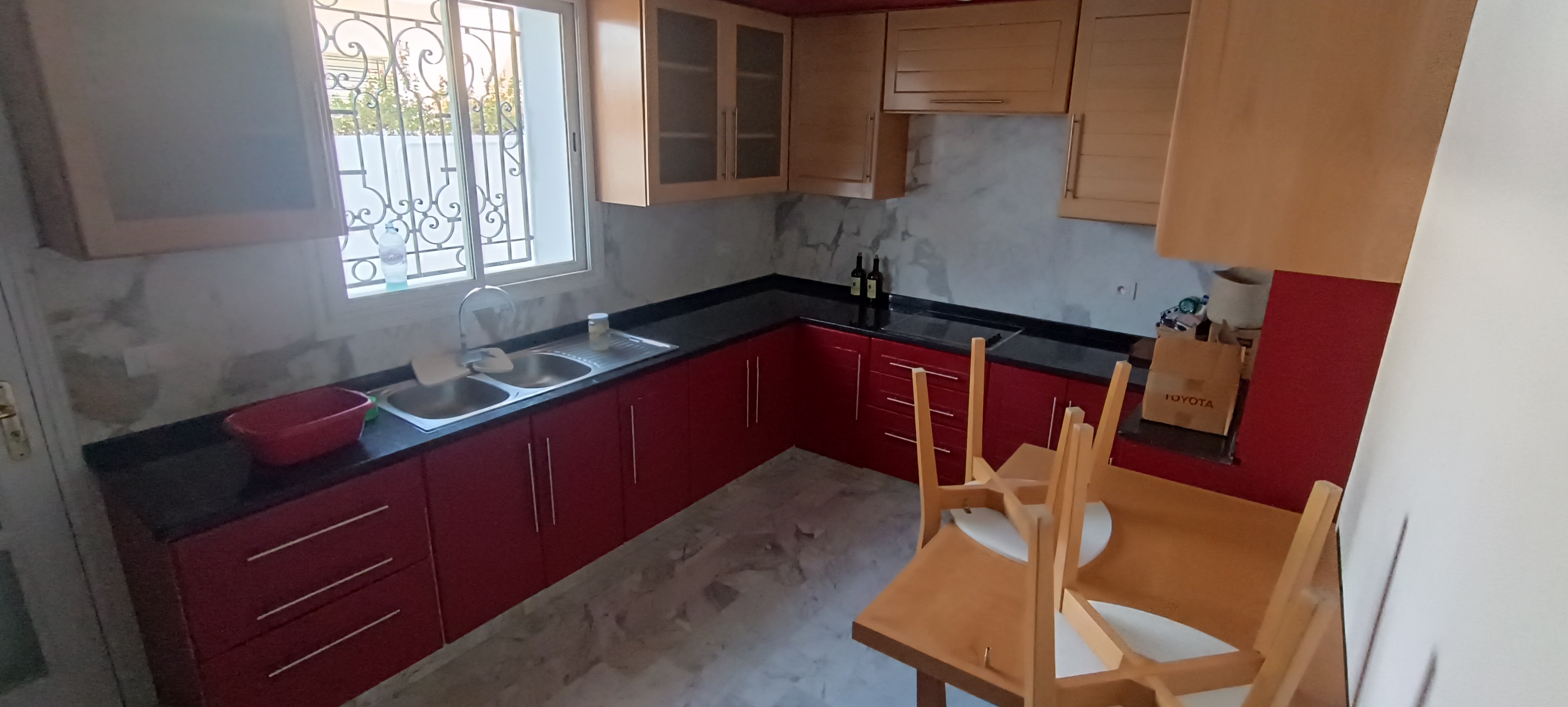 El Menzah El Menzah 1 Location Maisons Charmante villa avec piscine