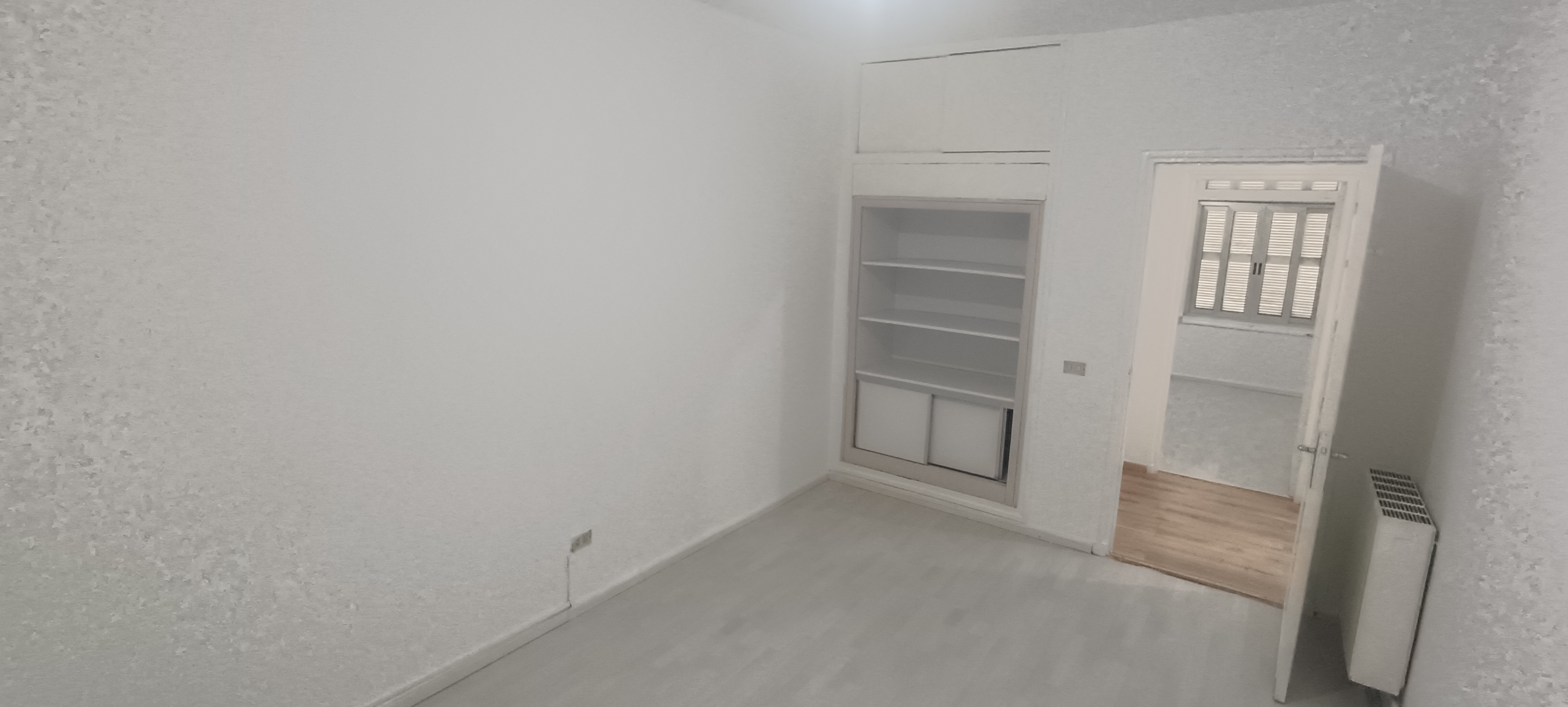 El Menzah Cite El Mahrajene Location Appart. 4 pices Appart s3 rdc avec jardin