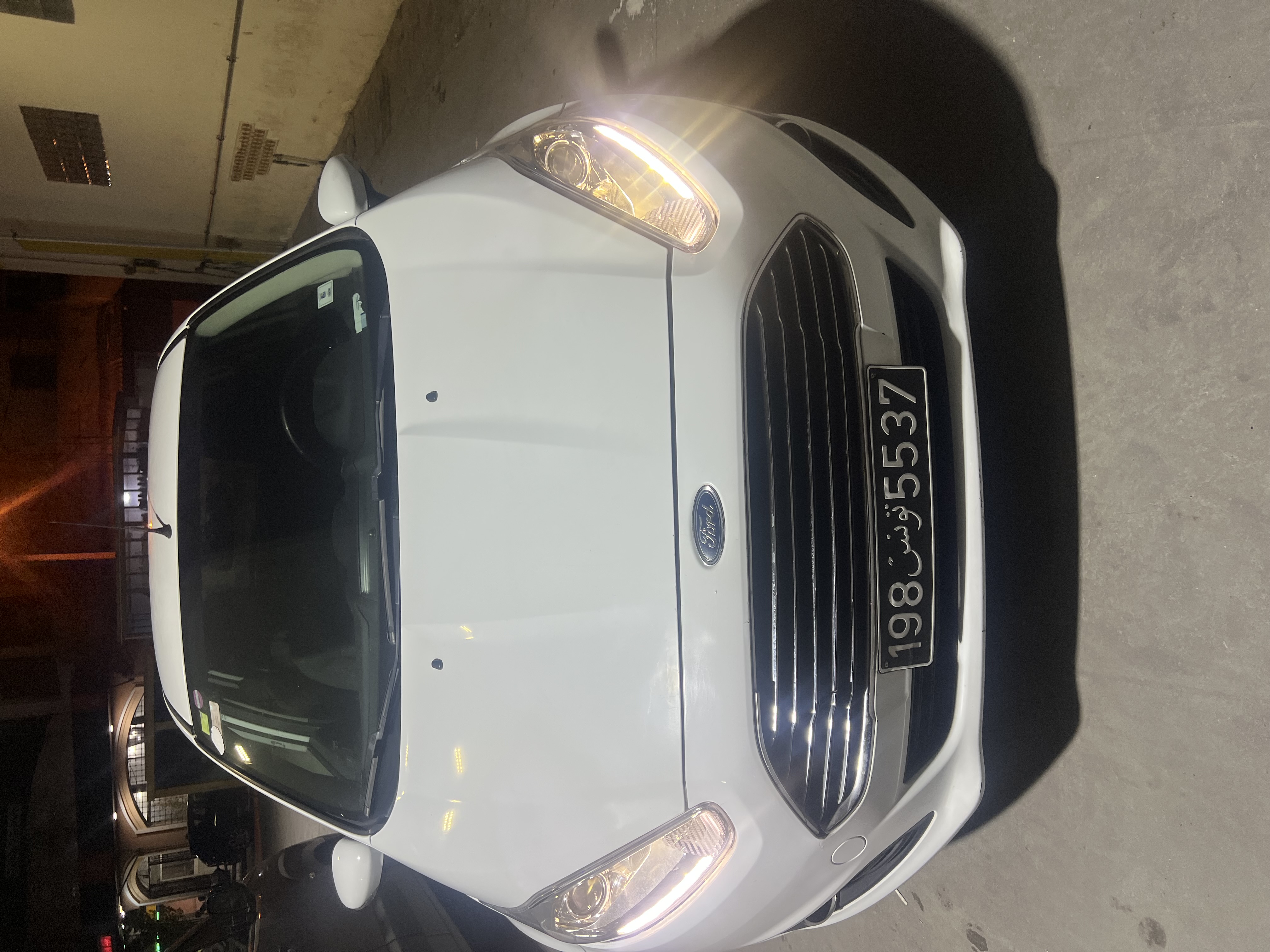 La Marsa Berge Du Lac Ford Fiesta Belle fiesta ecobost titanum