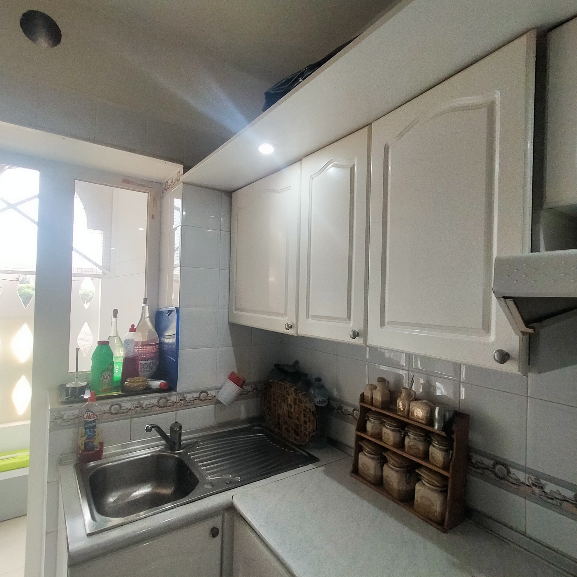 El Menzah El Manar 1 Vente Appart. 3 pices Manar1 trs bel appartement