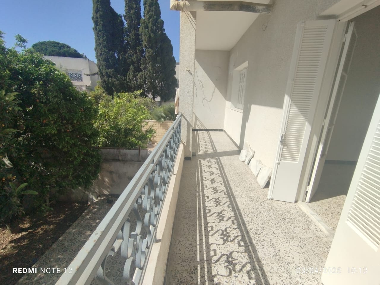 El Menzah El Menzah 1 Location Appart. 4 pices S3 meubl  e menzah 1
