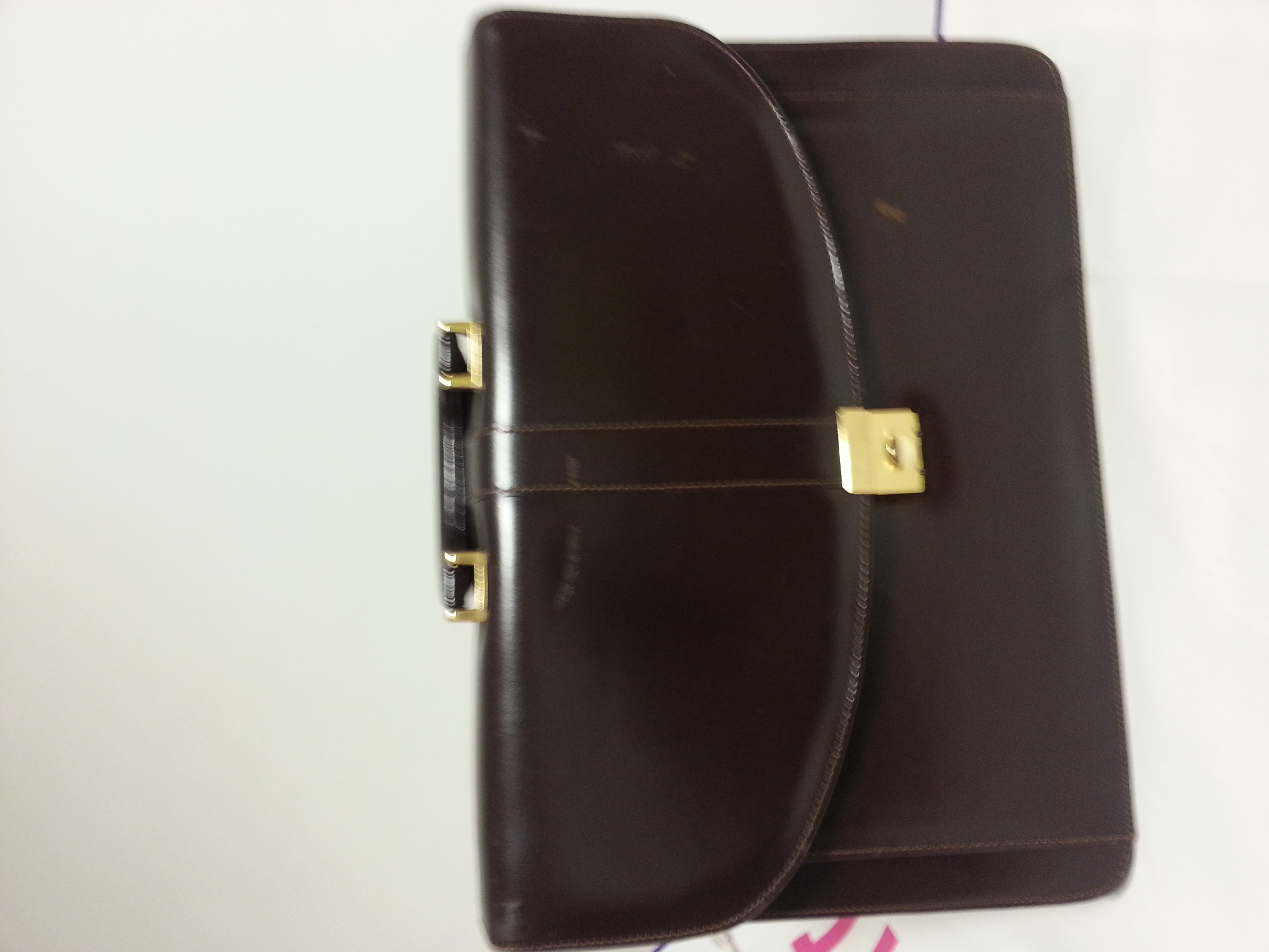 Ariana Ville Cite Ennouzha Autre Autre Cartable cuir