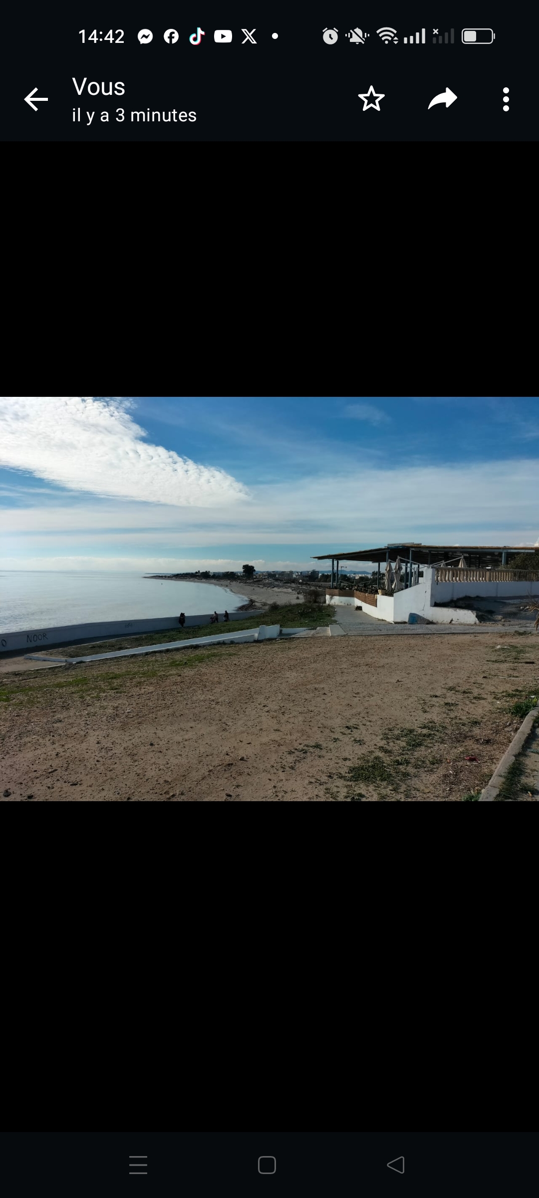 Beni Khiar Beni Khiar Location Appart. 2 pices Maison prs de la plage
