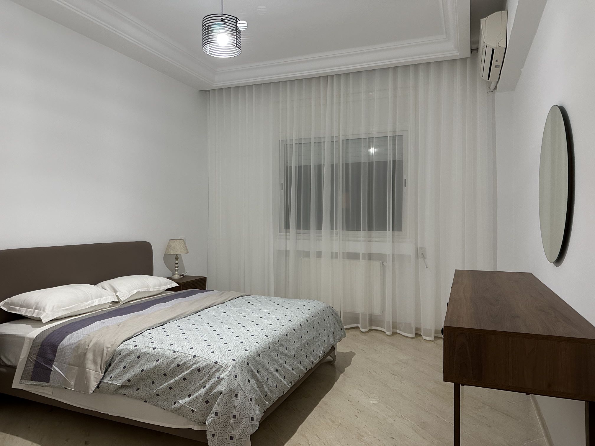 La Marsa El Aouina Location Appart. 2 pices Appartement s1 meubl moderne