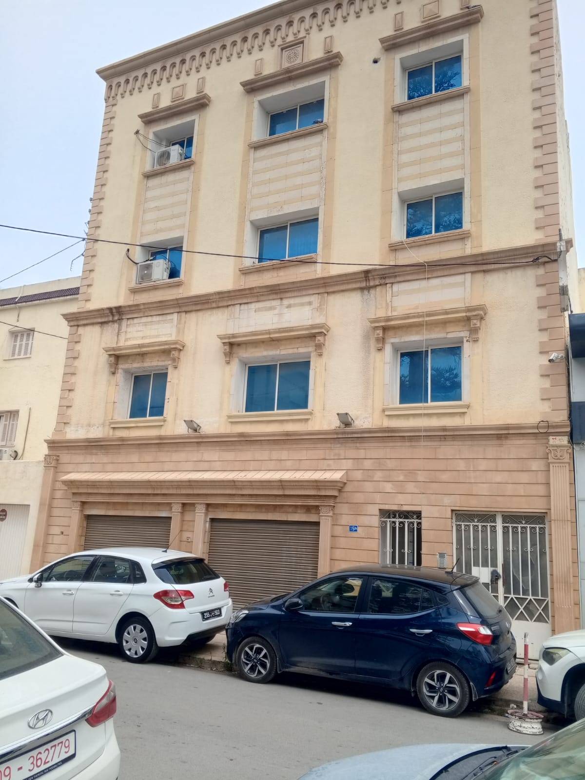 Cite El Khadra Cite Jardins Bureaux & Commerces Bureau Bonne opportunit a tunis