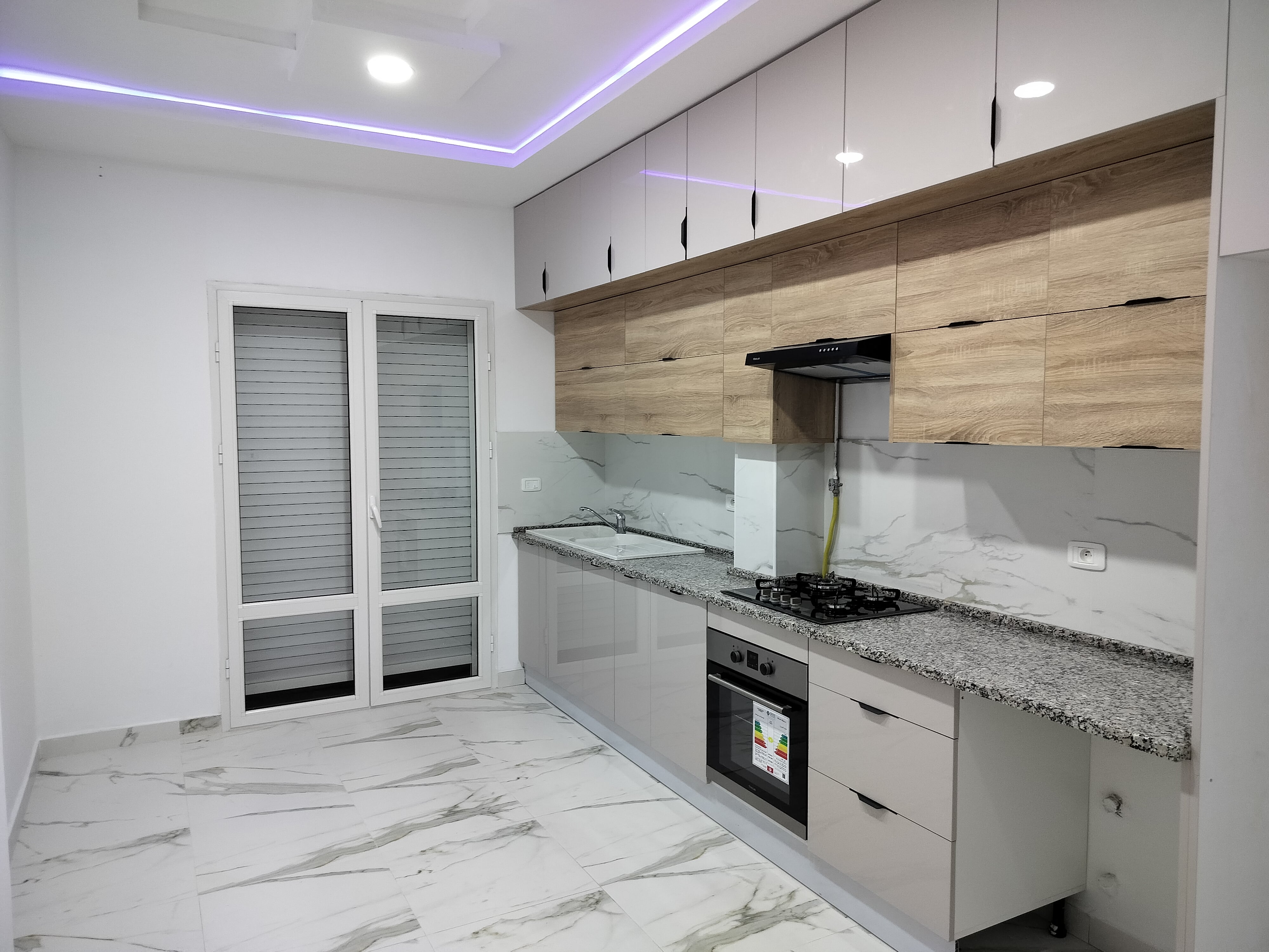 Ariana Ville El Menzah 8 Location Appart. 4 pices Appartement s3 menzah8