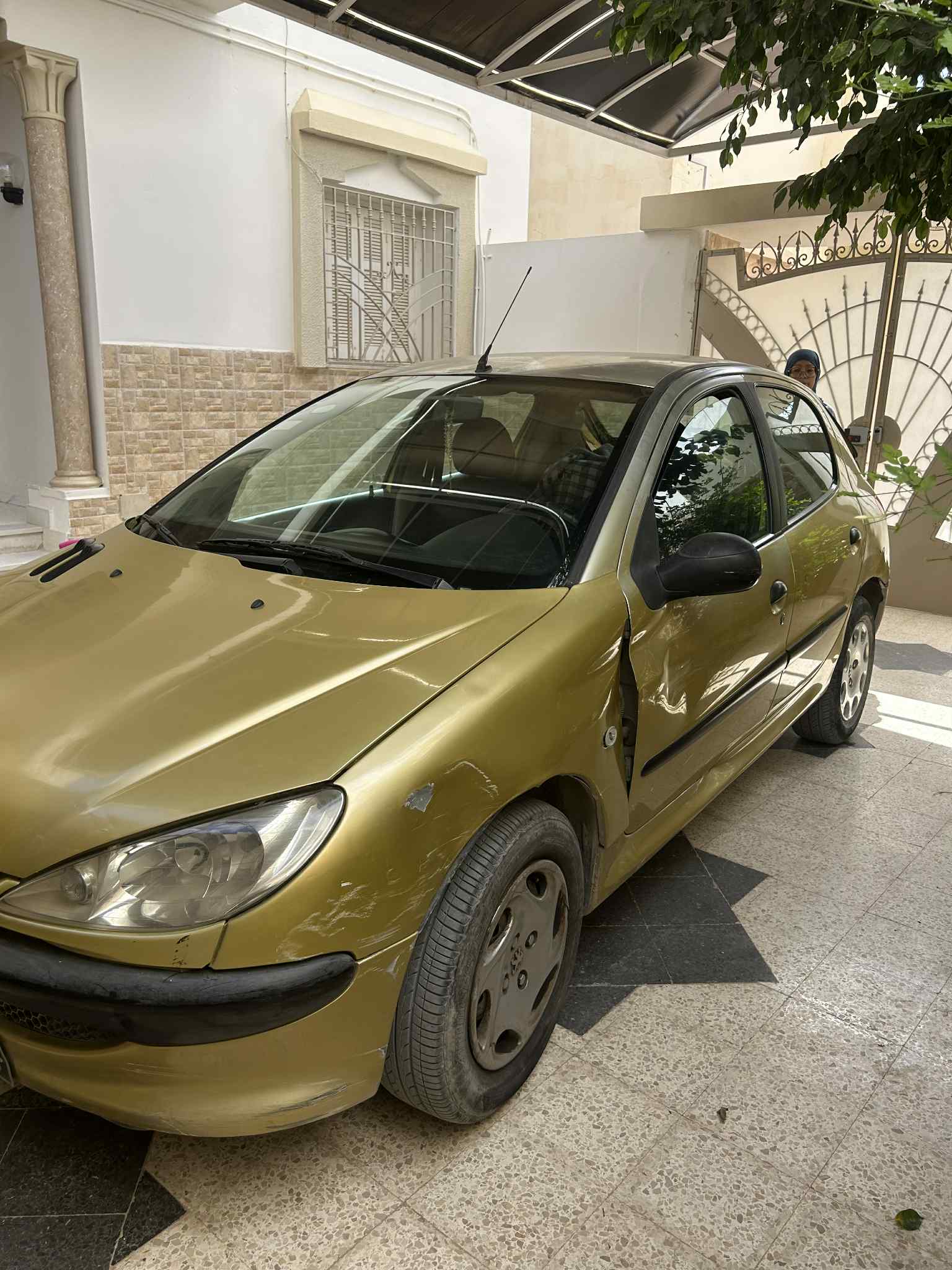 Sfax Ville Sfax Peugeot Peugeot Voiture 206