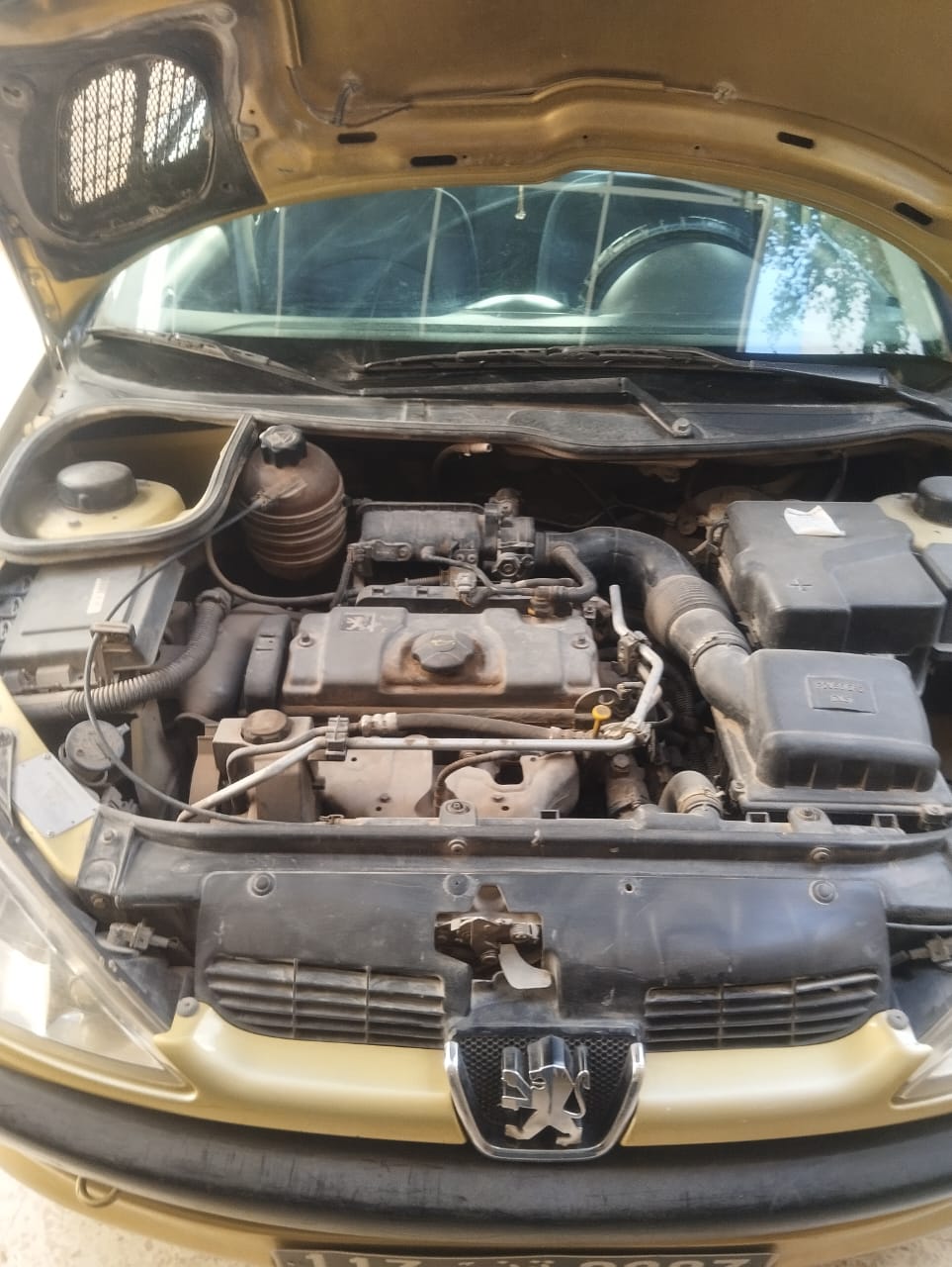 Sfax Ville Sfax Peugeot Peugeot Voiture 206