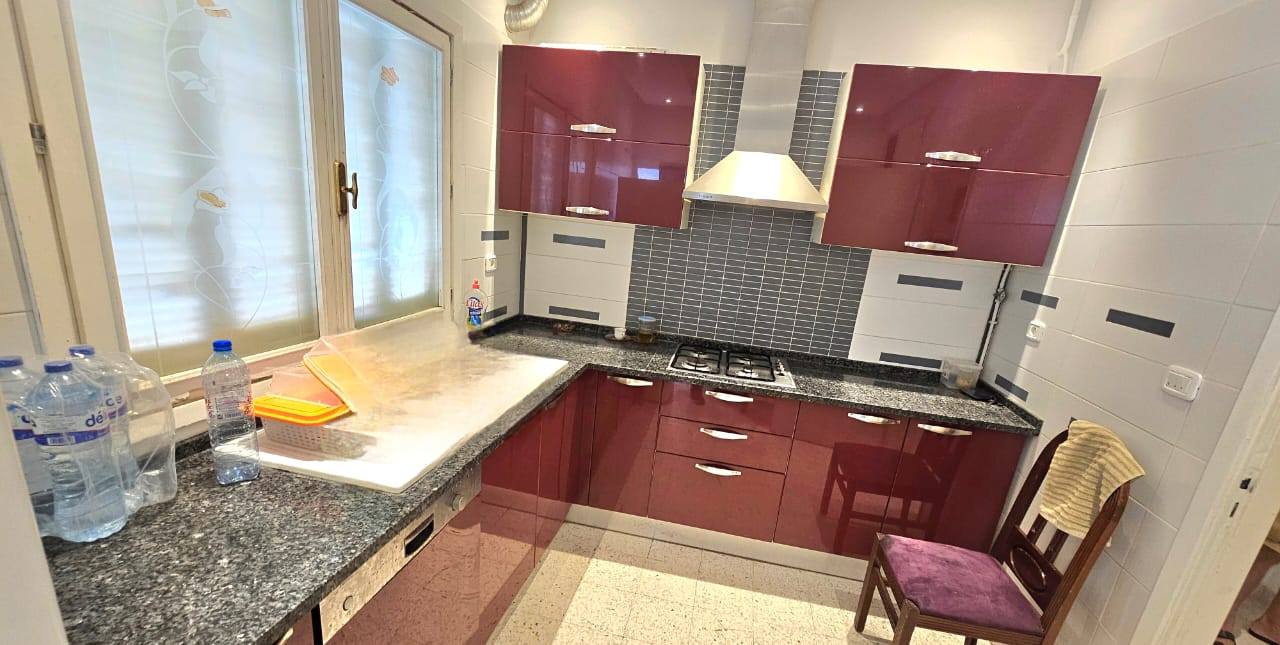 El Menzah El Menzah 9 Location Appart. 4 pices Appartement s3   menzah9
