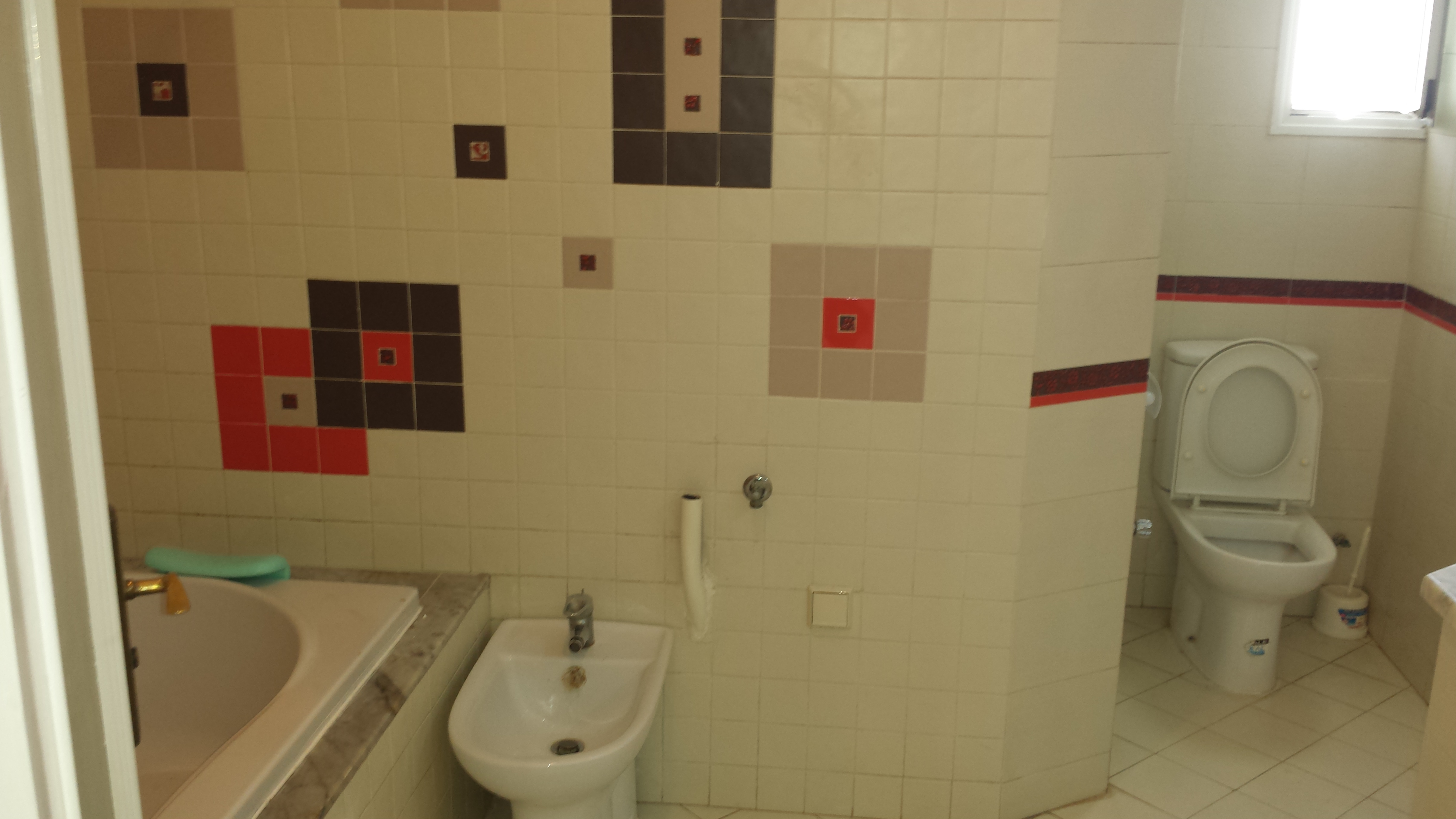 La Marsa Cite Bhar Lazreg Location Maisons Etage de villa bon standing  bhar lazreg