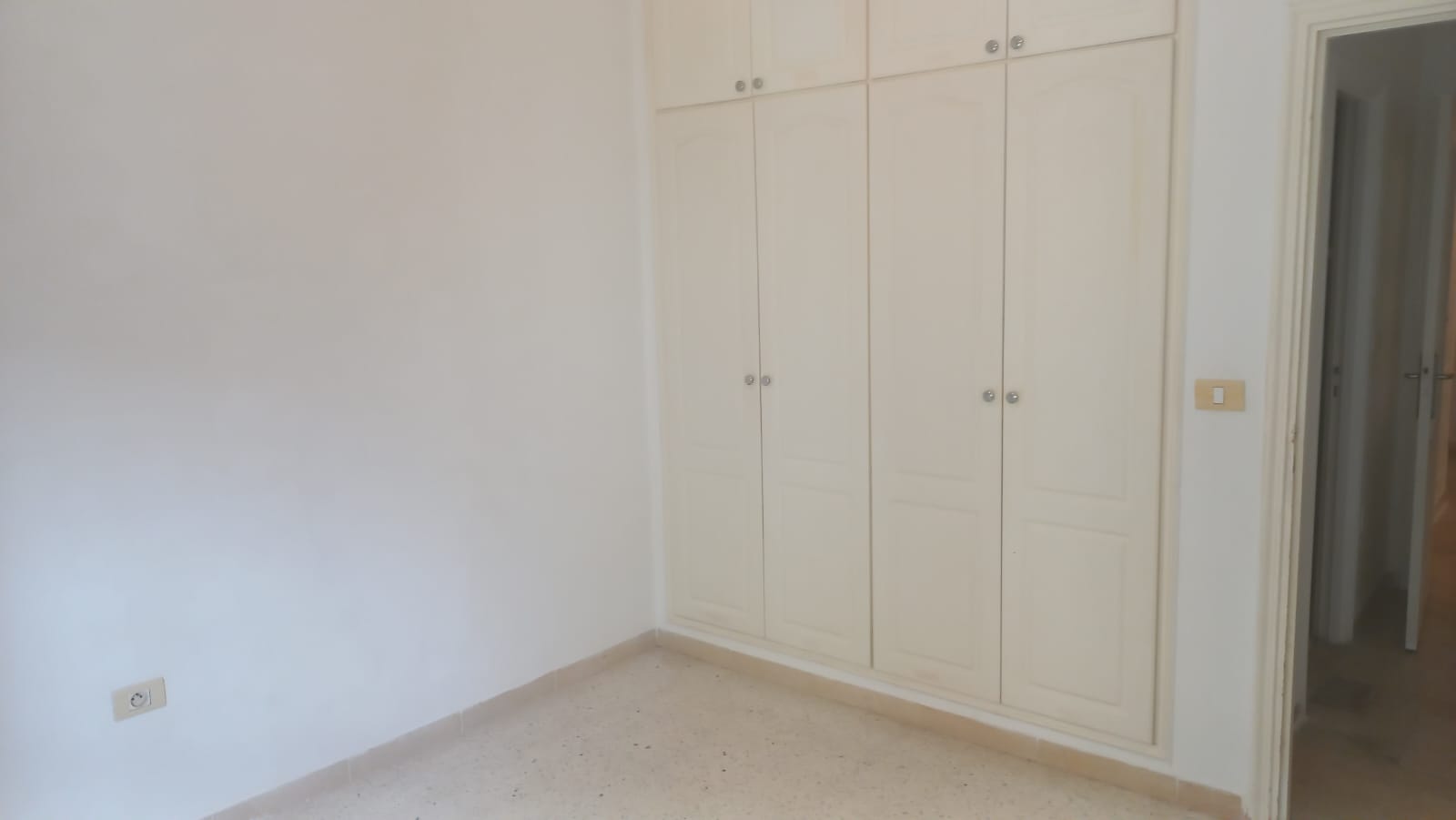 Ain Zaghouan Ain Zaghouan Location Appart. 2 pices Appartement  el aouina