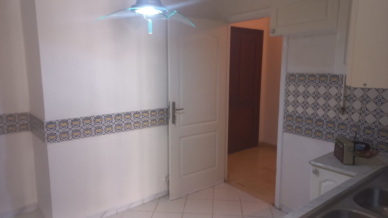 Ain Zaghouan Ain Zaghouan Location Appart. 2 pices Appartement  el aouina