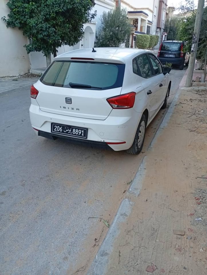 Bou Mhel El Bassatine Bou Mhel Seat Ibiza Seat ibiza pop