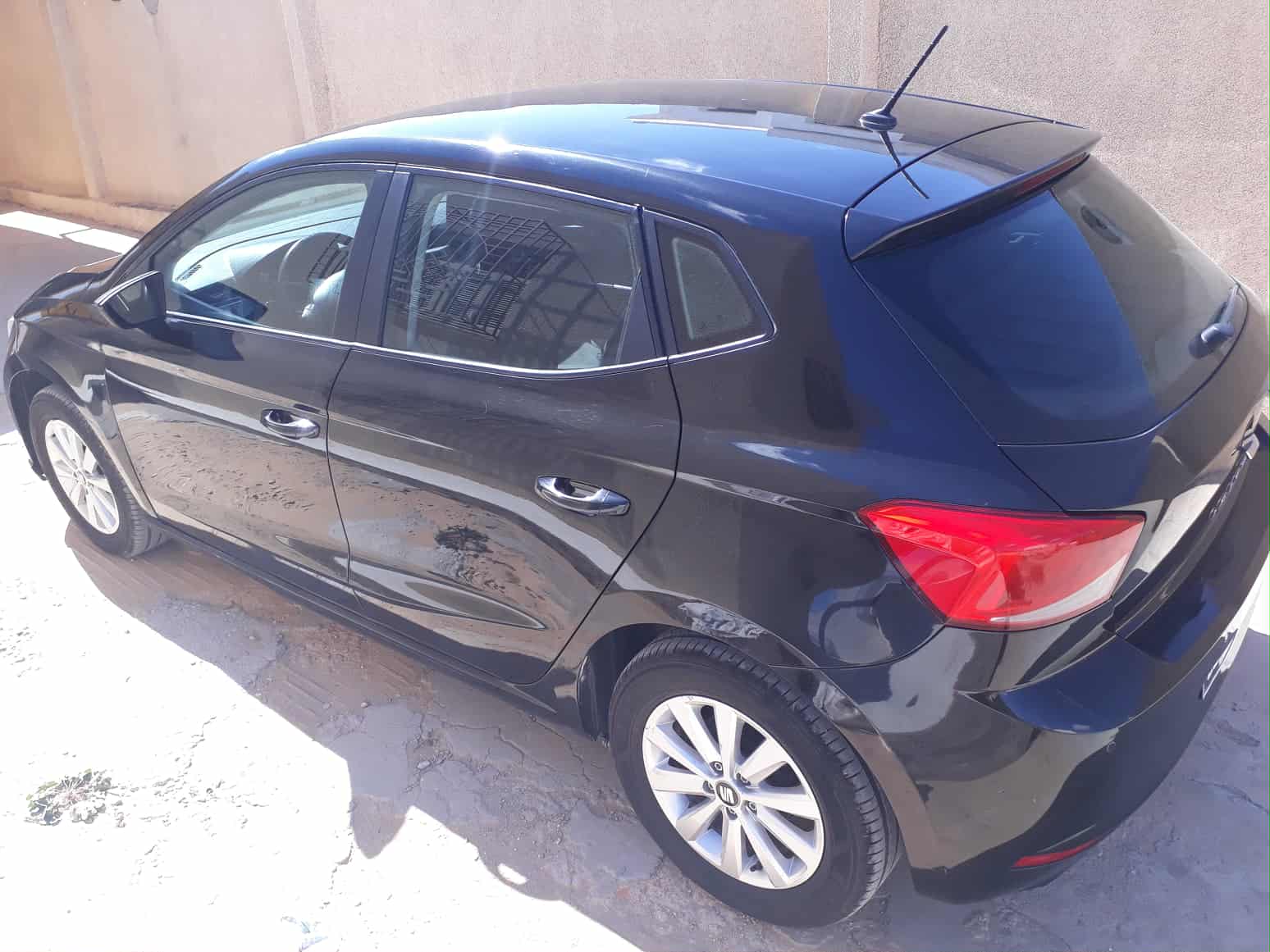 El Mourouj El Mourouj Seat Ibiza Av seat ibiza