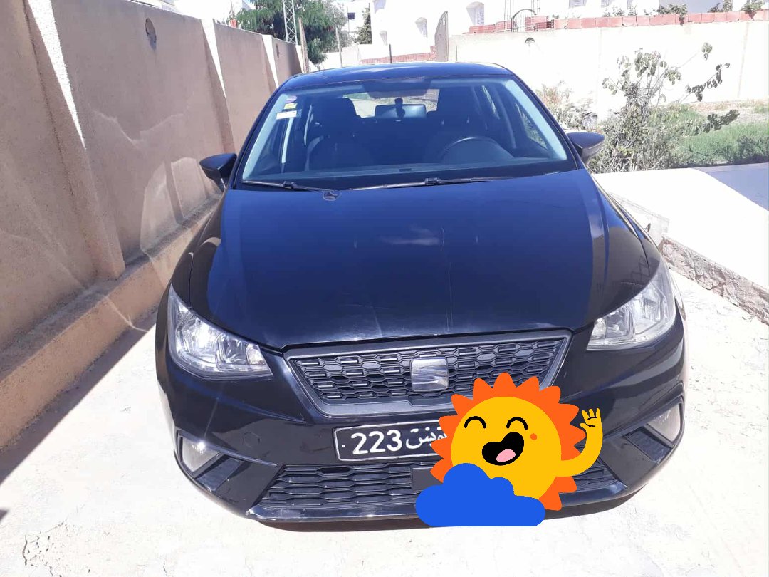 El Mourouj El Mourouj Seat Ibiza Av seat ibiza