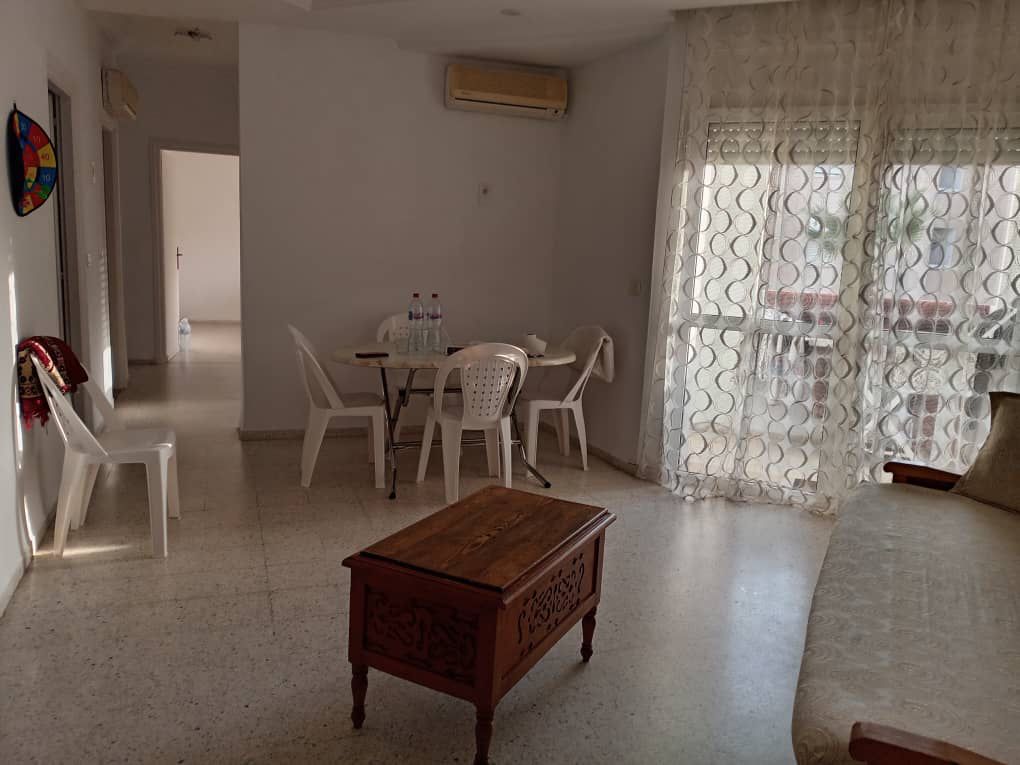 Rades Village Mediterranee Location Appart. 4 pices Appt meubl