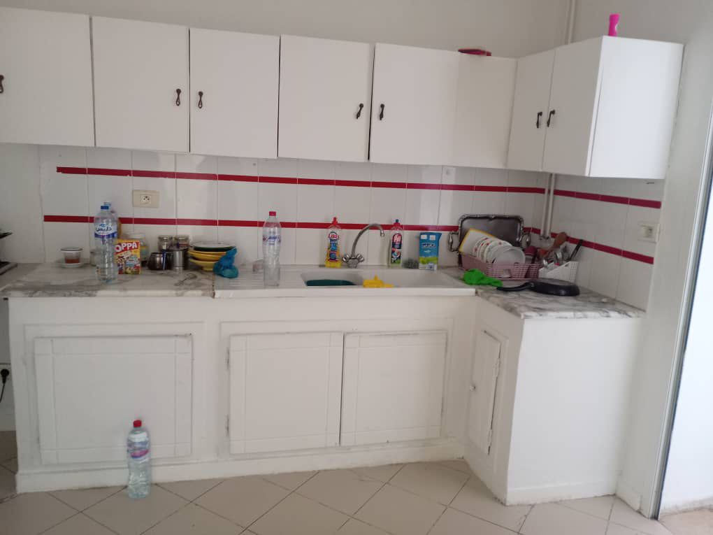 Rades Village Mediterranee Location Appart. 4 pices Appt meubl