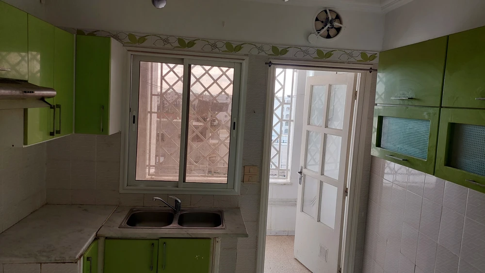 La Soukra Borj Louzir Location Appart. 3 pices S plus 2 cit behi ladgham