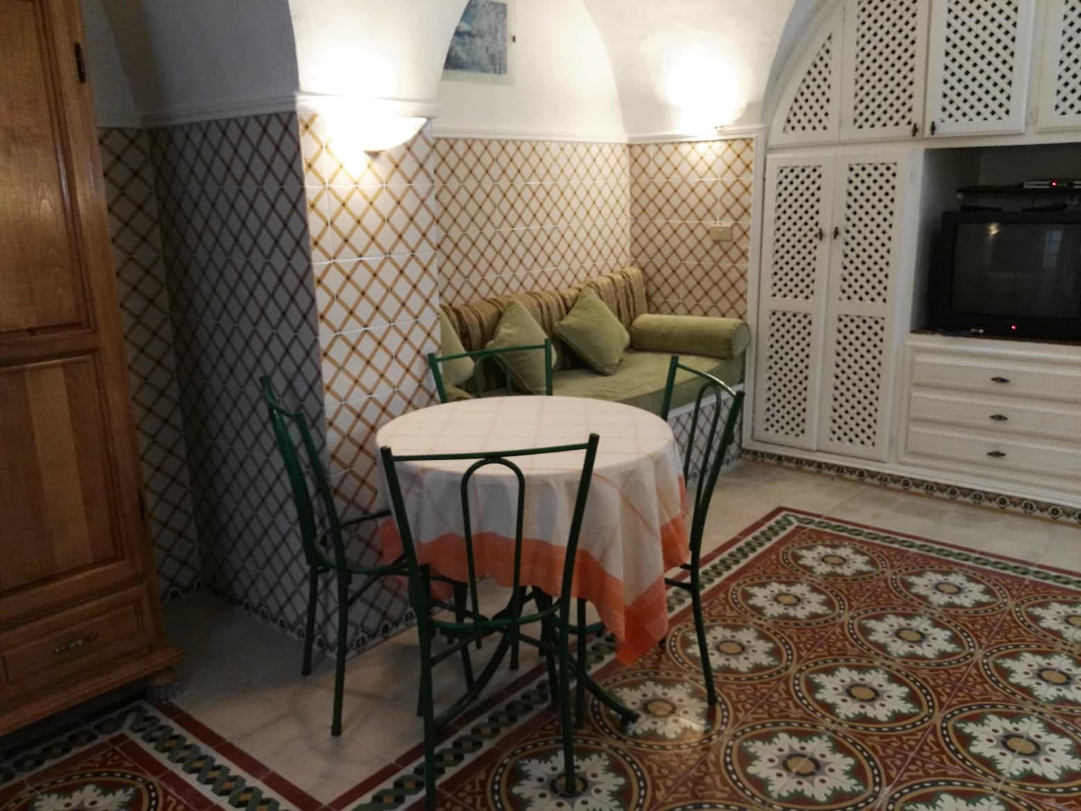 Bab Souika El Halfaouine Vente Maisons Maison traditionnelle rnove