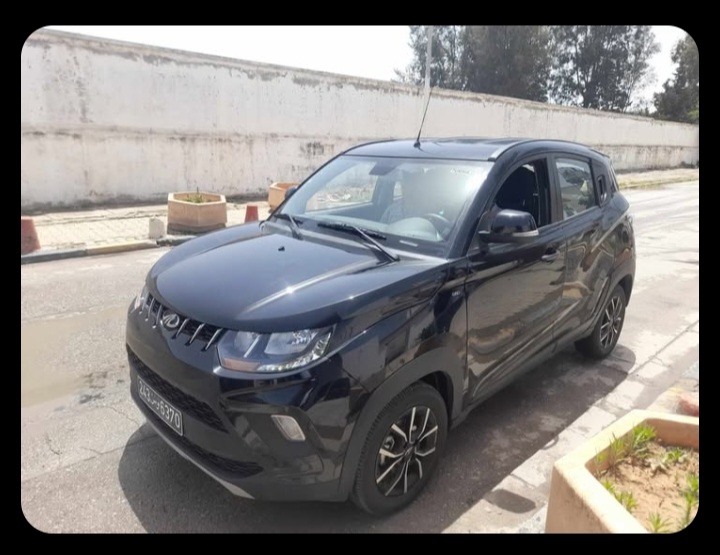 El Menzah El Menzah 1 Mahindra Autre Modle Kuv100 mahindra