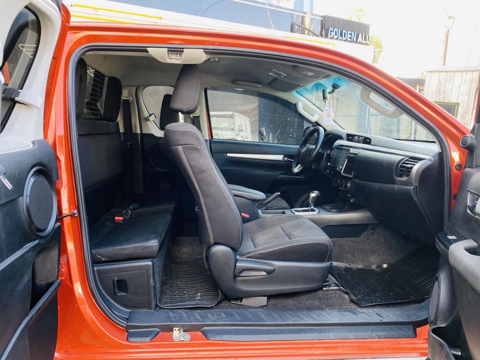 La Marsa Marsa Safsaf Toyota Hi.Lux Toyota hilux
