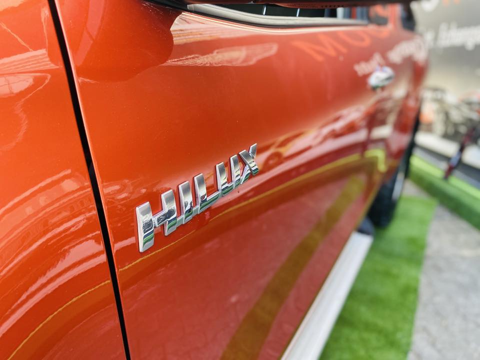 La Marsa Marsa Safsaf Toyota Hi.Lux Toyota hilux