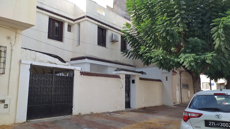 Ettahrir Ettahrir 1 Vente Maisons Un rez de chauss d'une villa