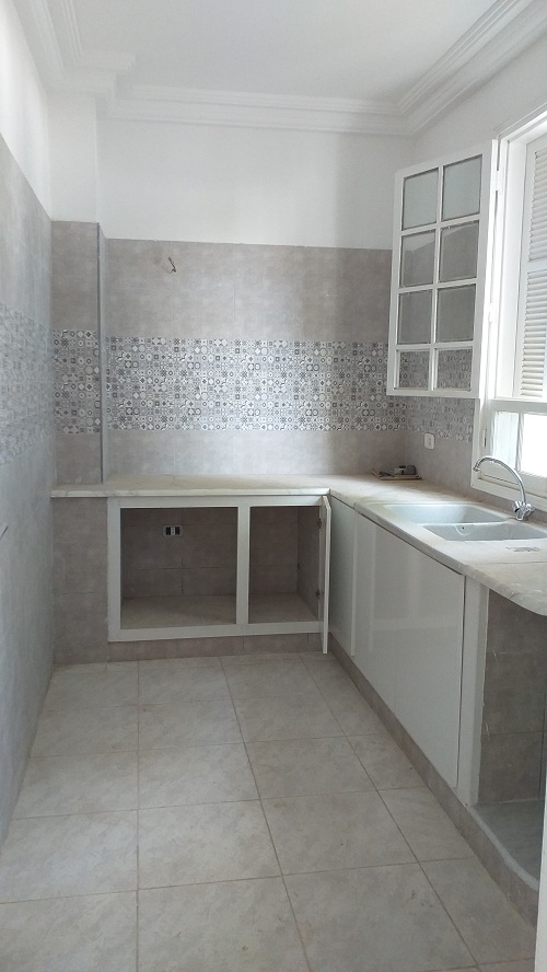 Ettahrir Ettahrir 1 Vente Maisons Un rez de chauss d'une villa