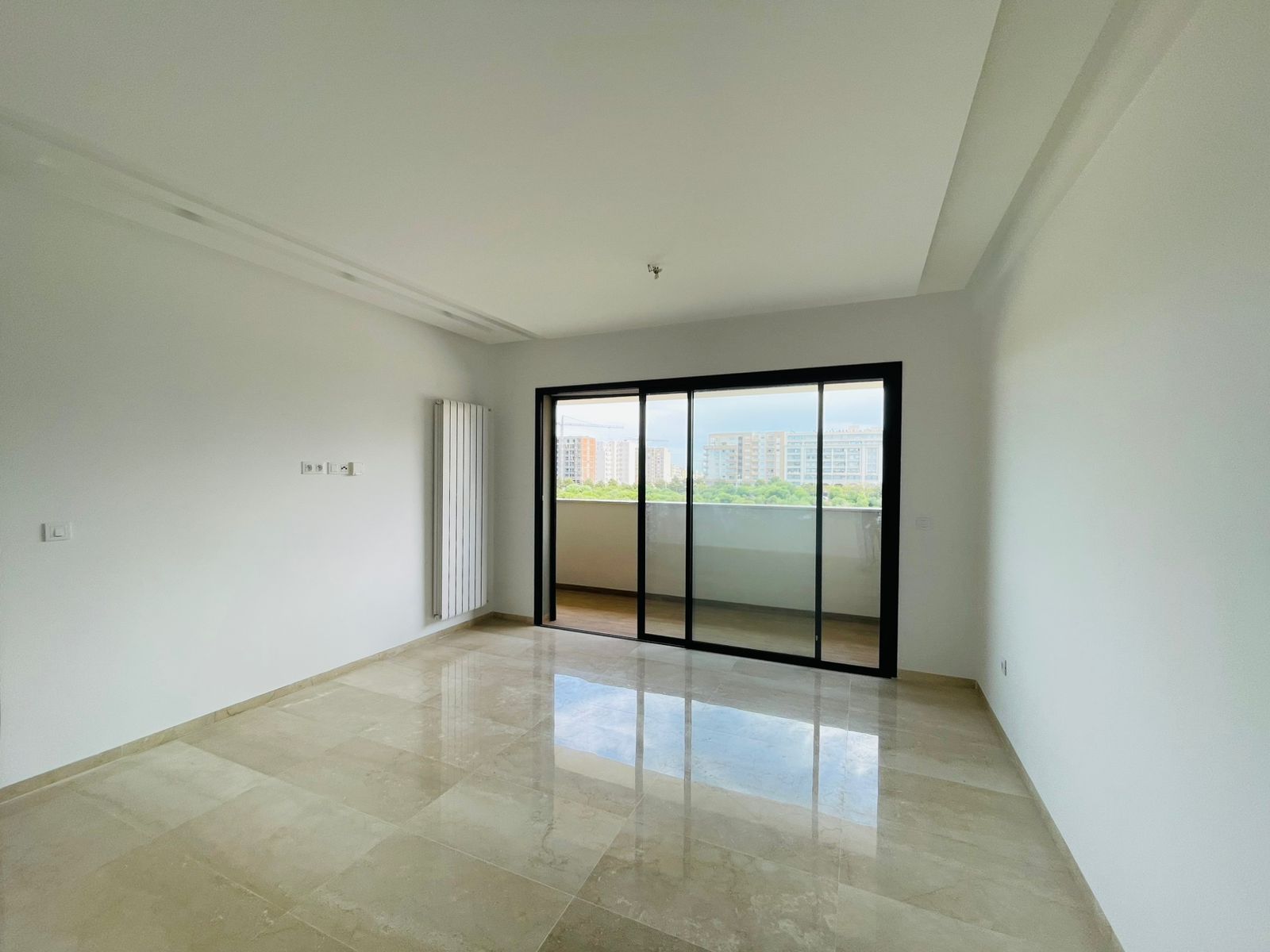 Ain Zaghouan Jardins de Carthage Location Appart. 2 pices S2 au jardin de carthage dispo le 1er janvier 2026