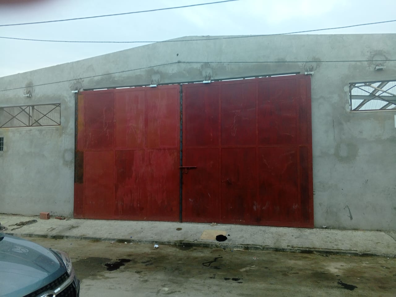 Jendouba Jendouba Location Autre Local commercial  a la zone industrielle jendouba