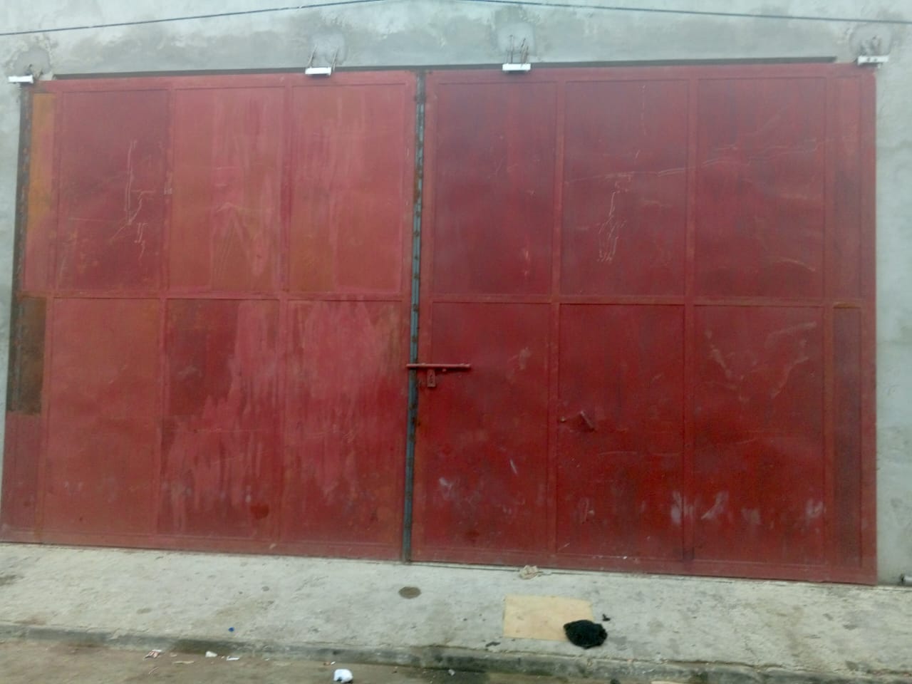 Jendouba Jendouba Location Autre Local commercial  a la zone industrielle jendouba