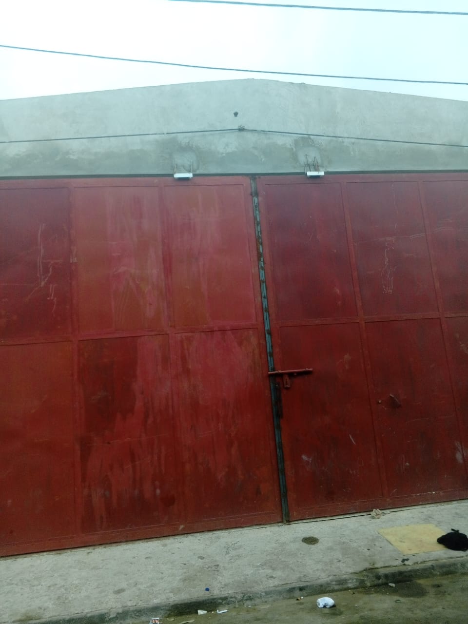 Jendouba Jendouba Location Autre Local commercial  a la zone industrielle jendouba