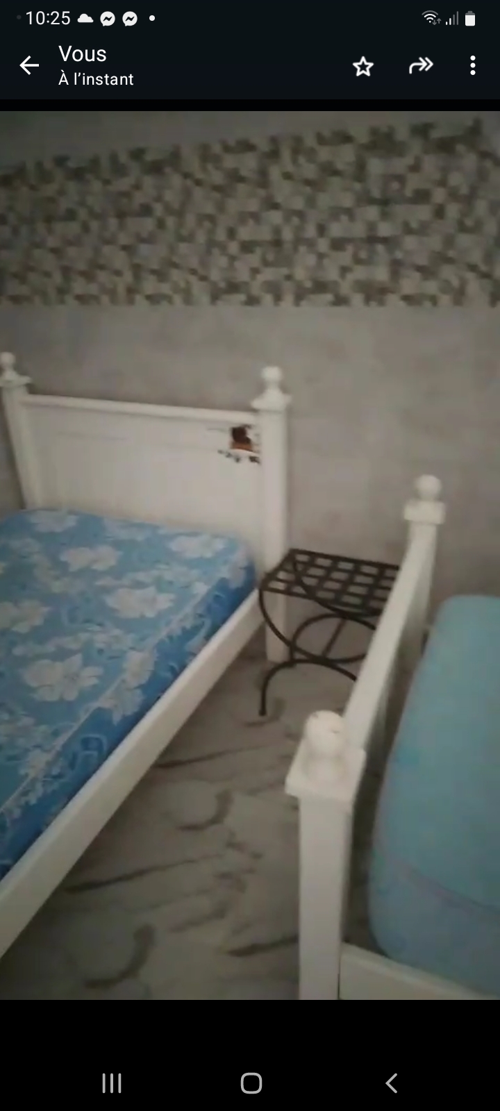 Ben Arous Ben Arous Location Appart. 1 pice Studio meubl entre indpendante