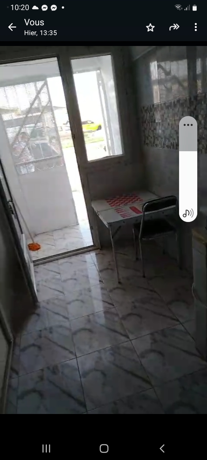 Ben Arous Ben Arous Location Appart. 1 pice Studio meubl entre indpendante