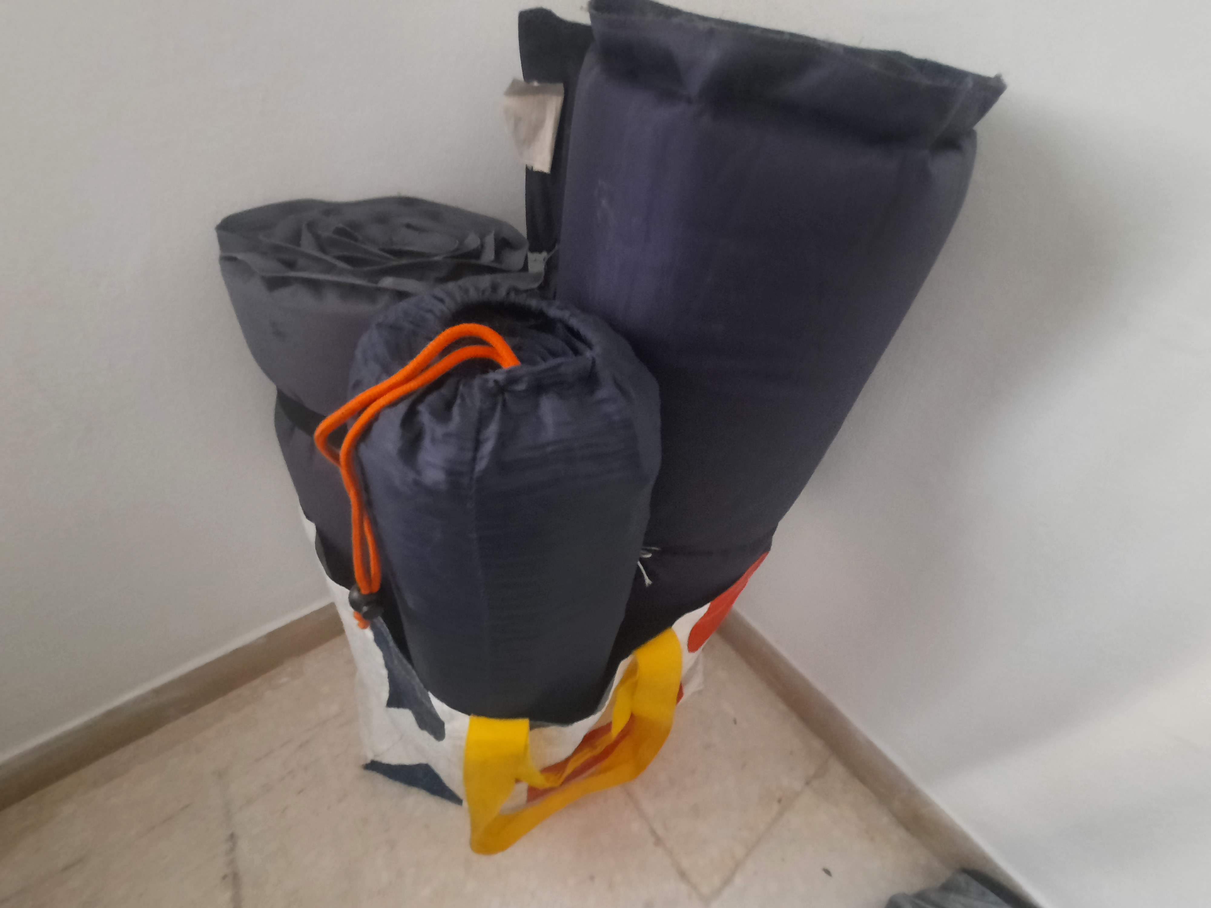 La Soukra Cite Hedi Nouira Autre Autre Matela quechua gonflables pour les piqueniques