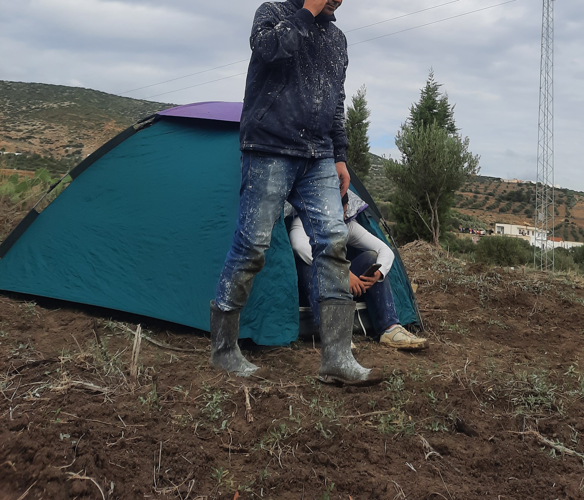 La Soukra Cite Hedi Nouira Autre Autre Tentes piqueniques