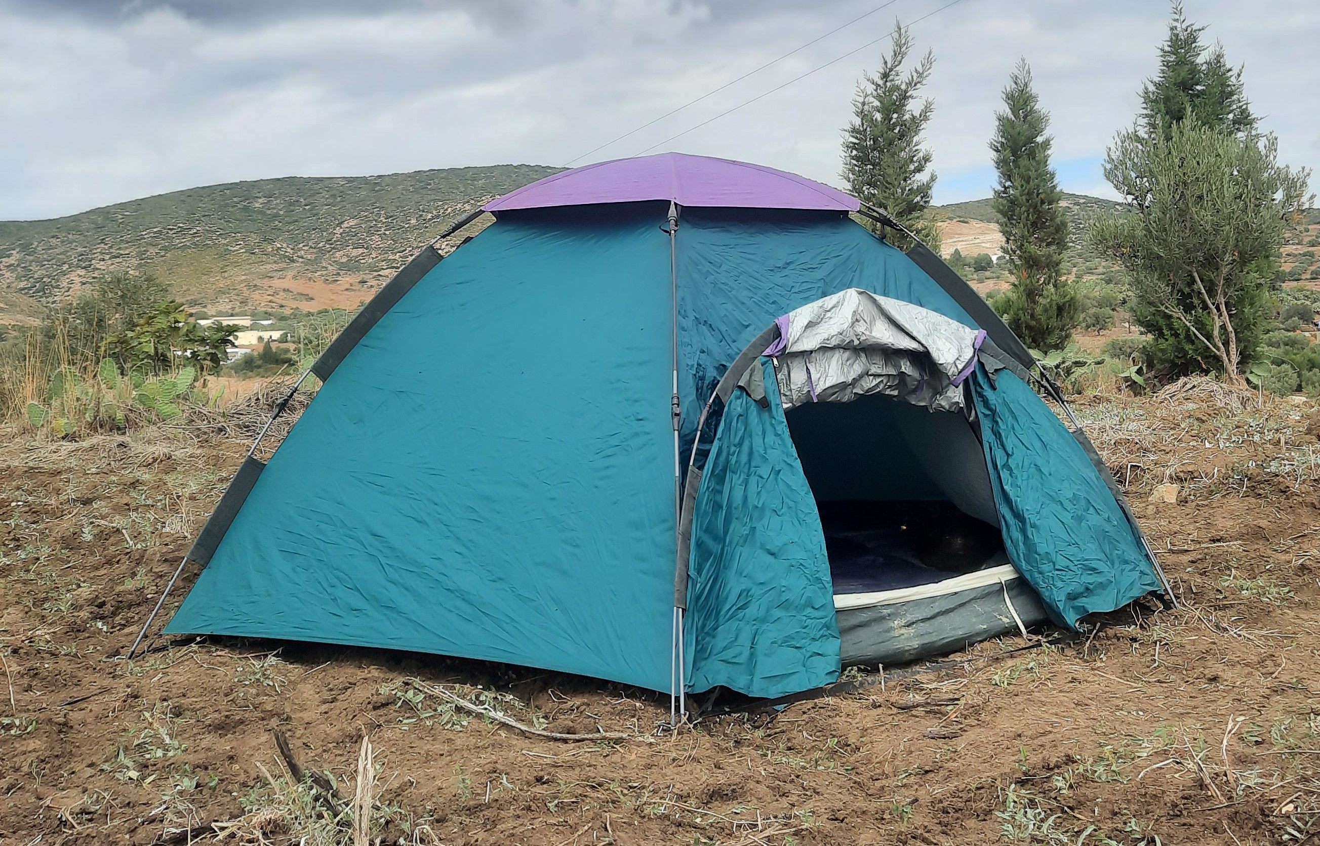La Soukra Cite Hedi Nouira Autre Autre Tentes piqueniques