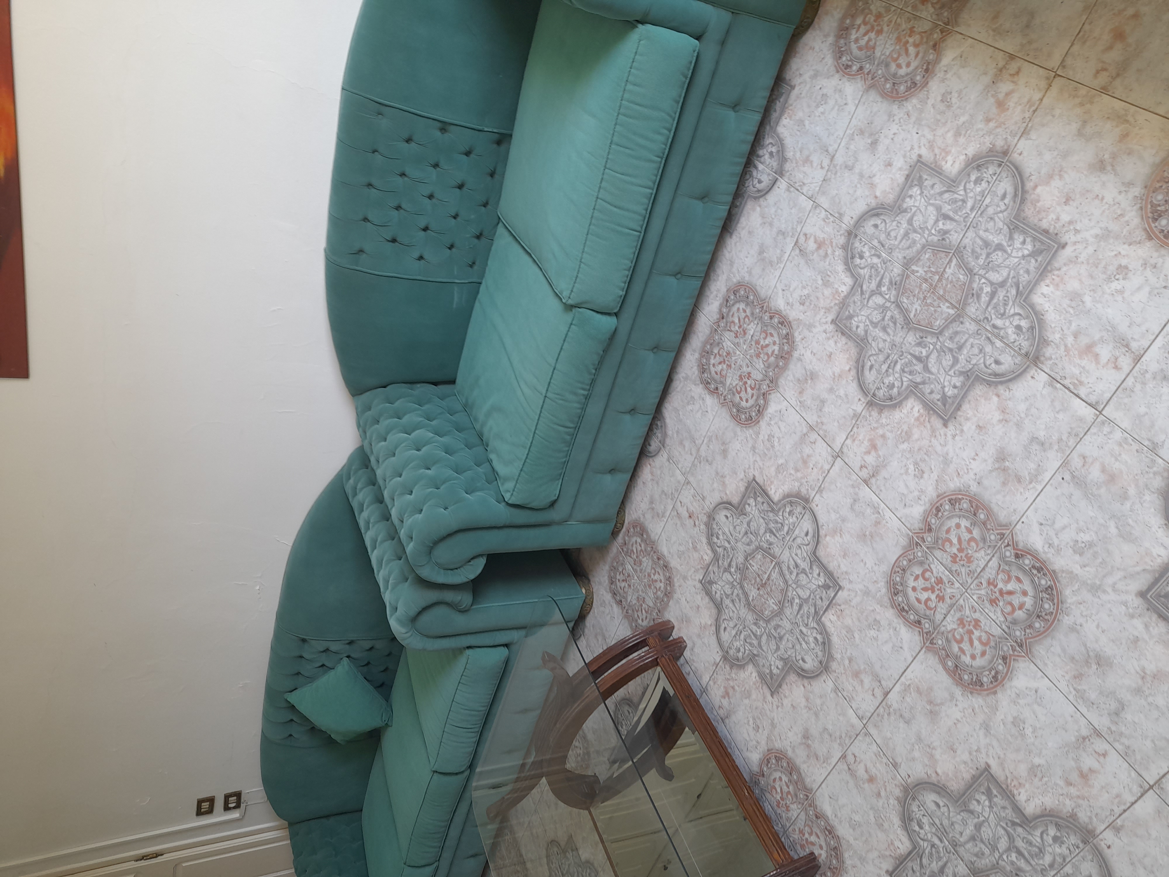 Ben Arous Ben Arous Salon - Salle  manger  Salons Salon 5 places en trs bon tat