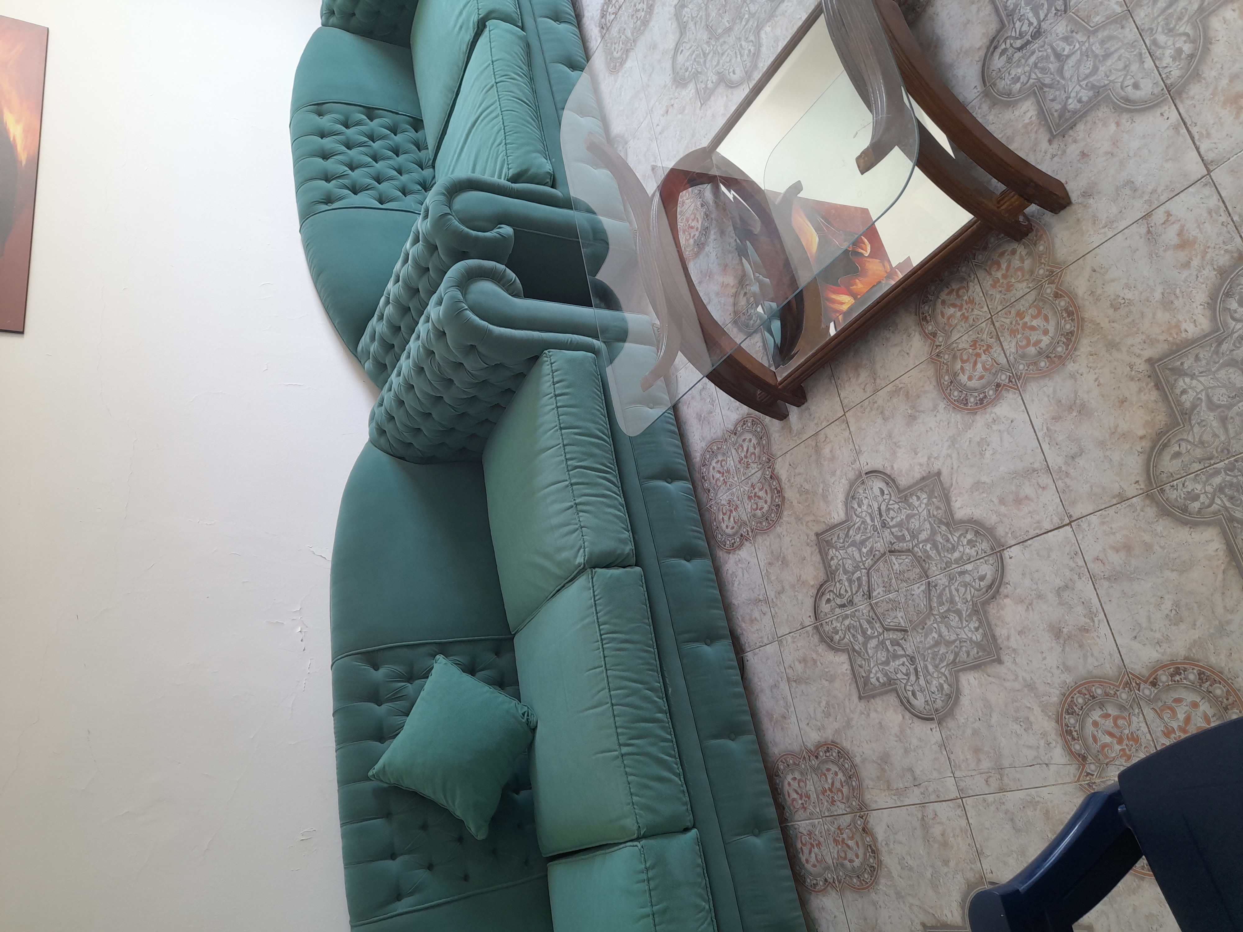 Ben Arous Ben Arous Salon - Salle  manger  Salons Salon 5 places en trs bon tat