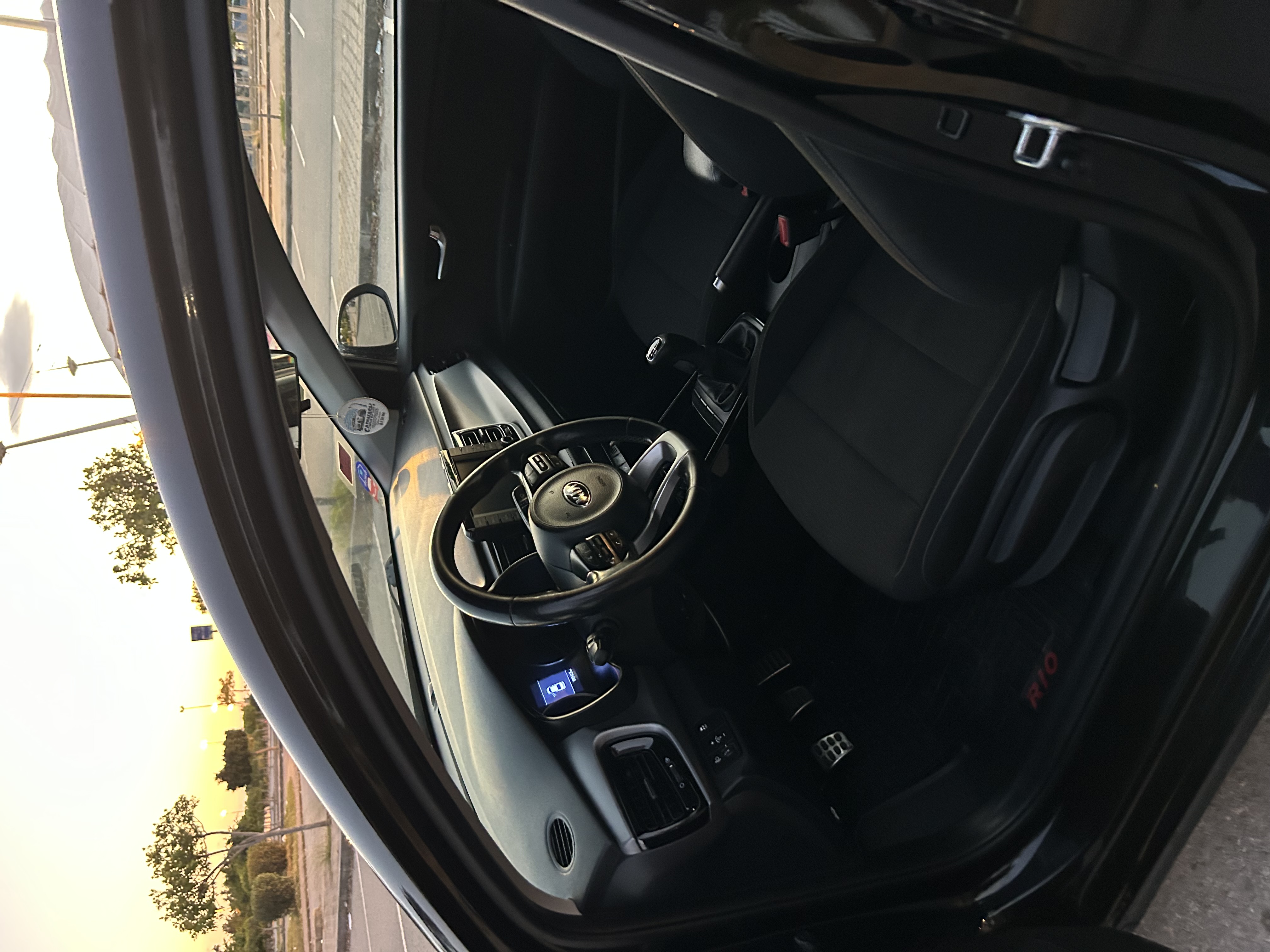 Rades Rades Kia Rio Kia rio sx prestige