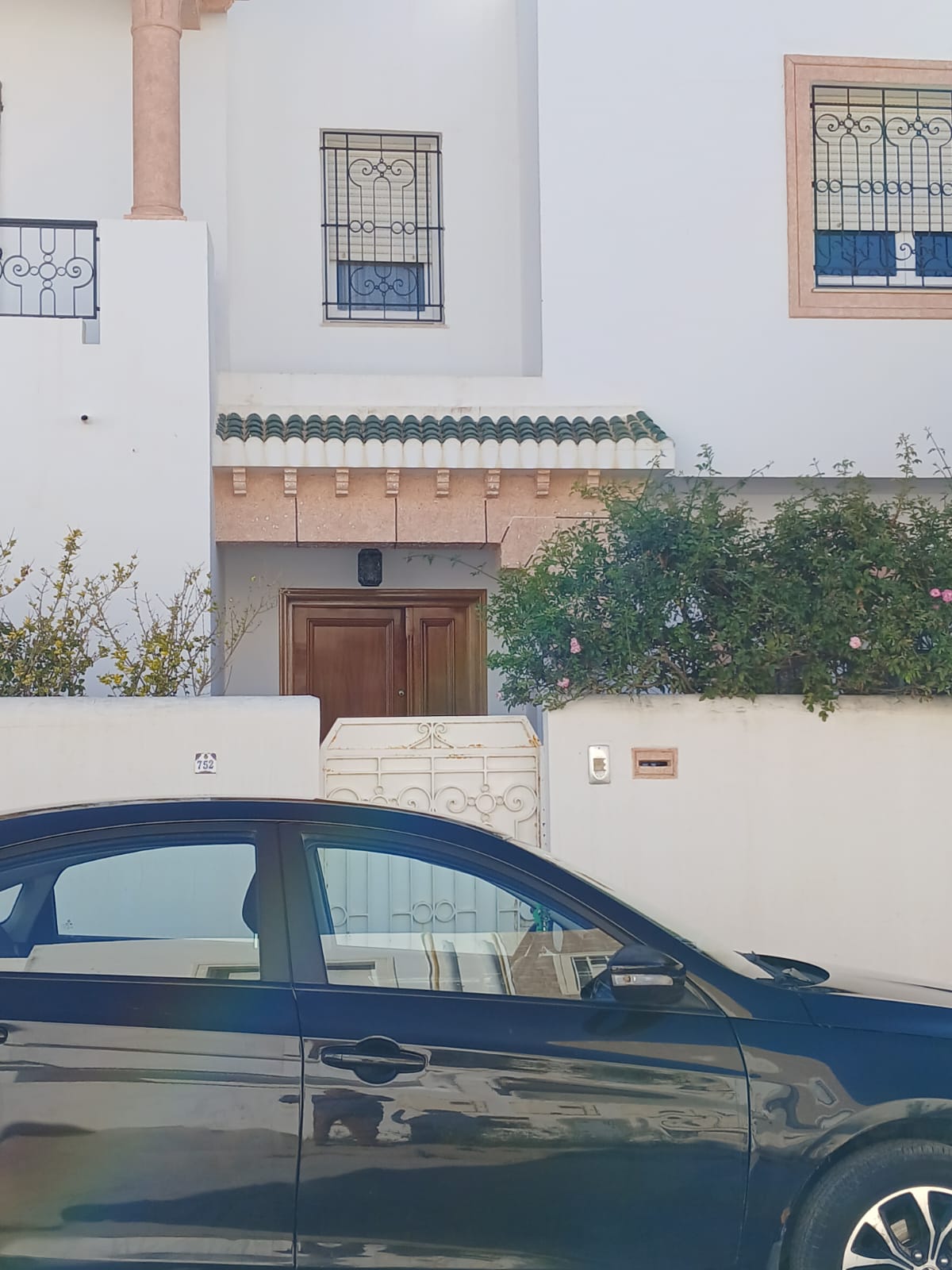 Raoued Ariana Essoughra Vente Duplex Duplex unique ariana essoughra