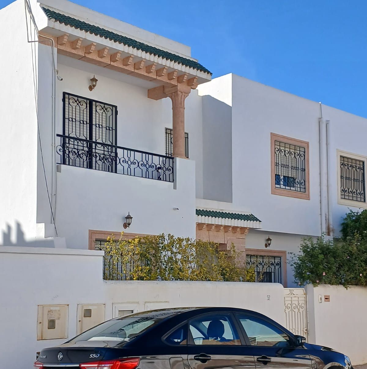 Raoued Ariana Essoughra Vente Duplex Duplex unique face esprit