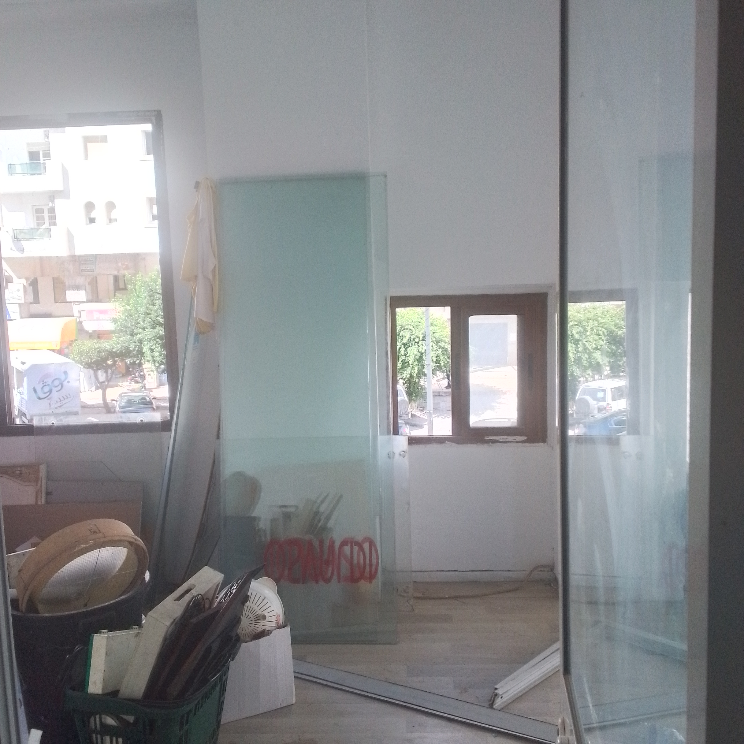 Ariana Ville Cite Ennasr 2 Location Appart. 1 pice 2 bureaux avenue principal