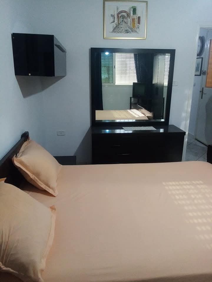 Carthage Salambo Location Appart. 2 pices S1 luxe meubl prs station train carthage salambo