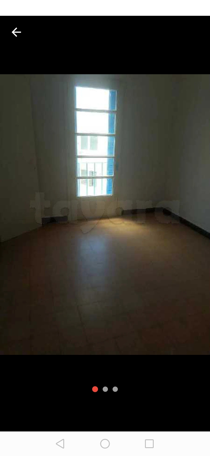 Bab Bhar Republique Location Appart. 1 pice Appt trs propre s0 prs  mohamed 5