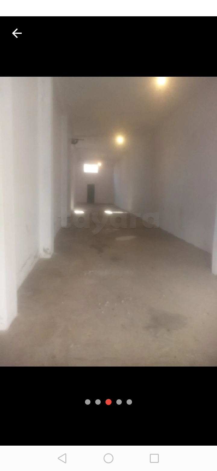 Carthage Cartage Byrsa Bureaux & Commerces Surfaces Grand depot de 306 m2 a carthage byrsa