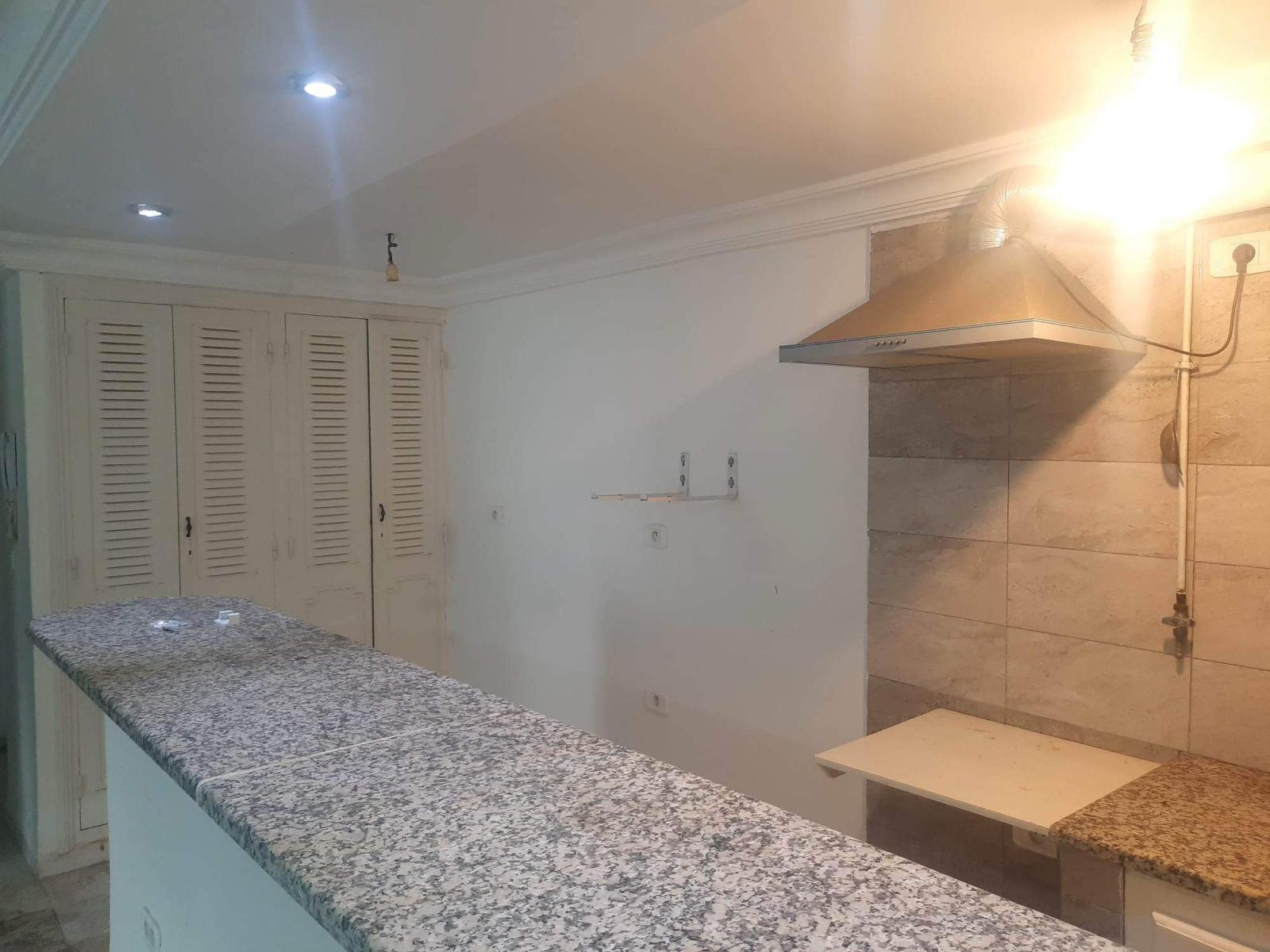 Ariana Ville El Menzah 8 Location Appart. 2 pices S1 avec jardin a menzah 8